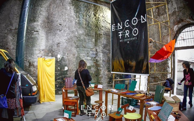 Economia criativa é tema de evento na Casa da Frontaria Azulejada