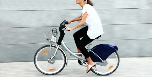 Uso da bicicleta inspira ações voltadas para crianças no domingo