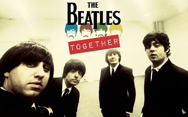 The Beatles Together – 1/12 | Jornal da Orla