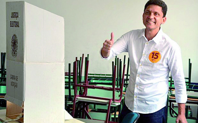 Prefeito eleito de São Vicente quer acordo com a Sabesp