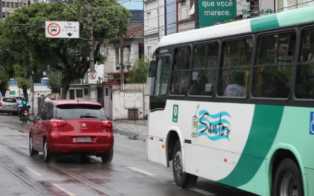 Avenida Pinheiro Machado ganha corredor de fluidez na terça-feira (8)