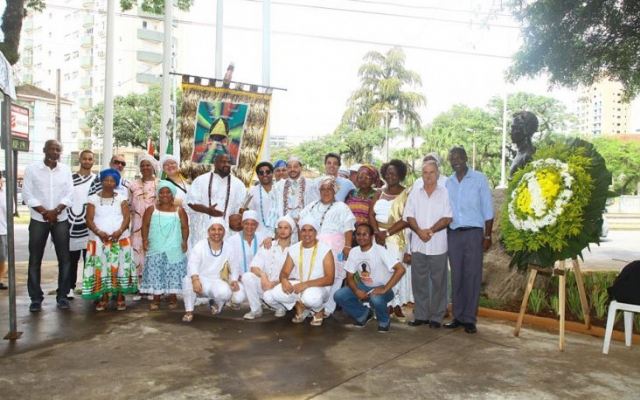 Programação do mês da Consciência Negra começa na quinta-feira em Santos