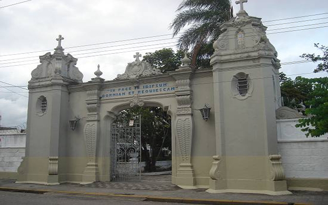 Cemitérios: campas podem ser localizadas pela internet