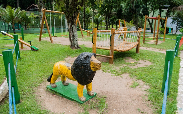 Parque Ecológico Voturuá inaugura novo playground | Jornal da Orla