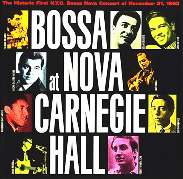Bossa Nova no Carnegie Hall – 54 anos depois | Jornal da Orla