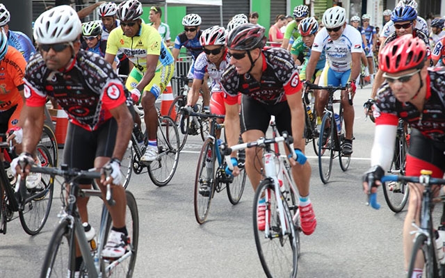 Segunda Etapa do Campeonato Santista de Ciclismo será no domingo