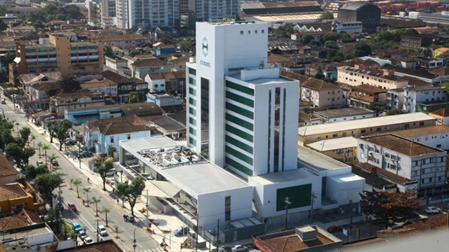 Instituto Oswaldo Cruz faz últimos ajustes para abertura do Hospital dos Estivadores