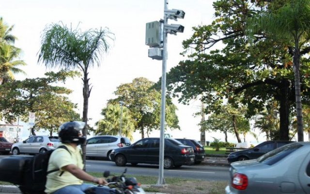 Novos radares eletrônicos passam a operar em quatro pontos nesta sexta-feira