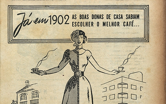 Museu do Café inaugura exposição sobre propaganda de café