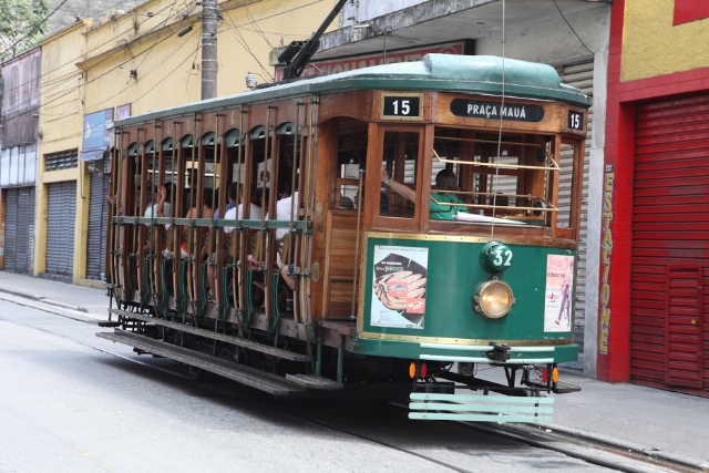 Fundo Social prossegue troca de ingressos da Linha Turística do Bonde