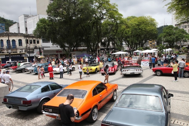 Feira Centro com Arte será realizada de terça a sexta-feira