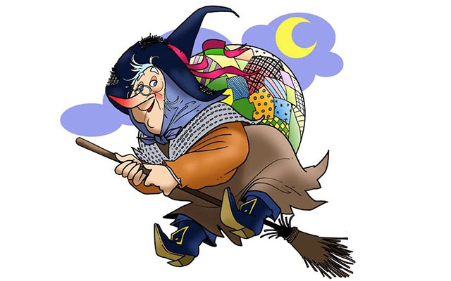 La Befana - Guía Blog Italia