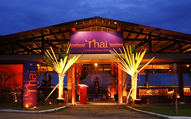 Casa Grande Hotel inaugura restaurante tailandês | Jornal da Orla