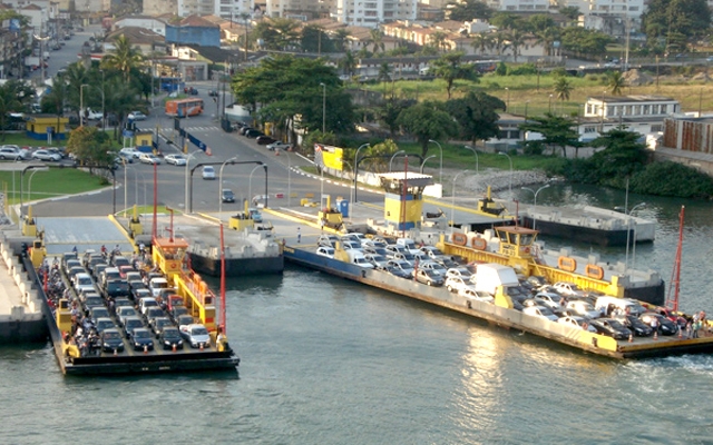 Saiba quais são os horários de pico para o  Ano Novo nas Travessias Litorâneas