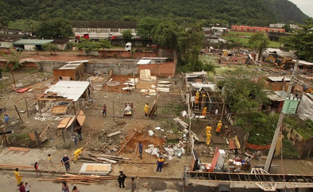 Área retomada pela SPU na Caneleira será destinada a projeto habitacional