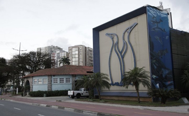 Férias começam com programação variada no Aquário e no Orquidário