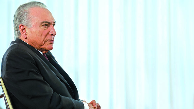 O governo do fim do mundo