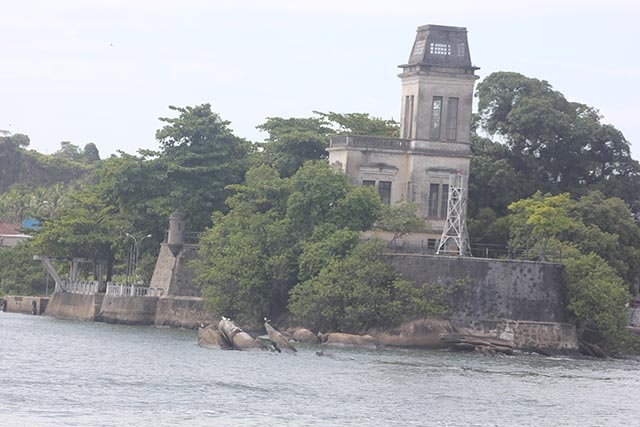 Forte do Itapema passará por restauração