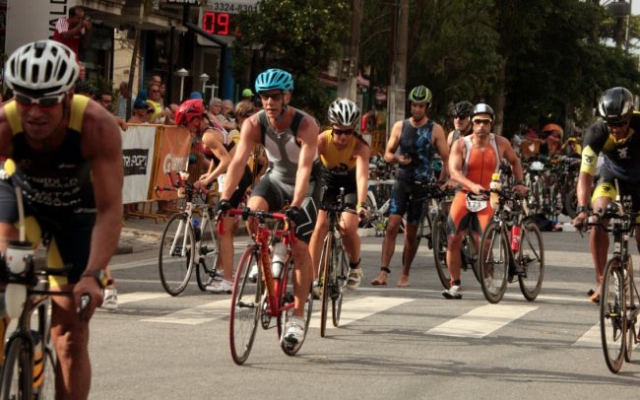 Etapa decisiva do Troféu Brasil de Triathlon será disputada no domingo | Jornal da Orla