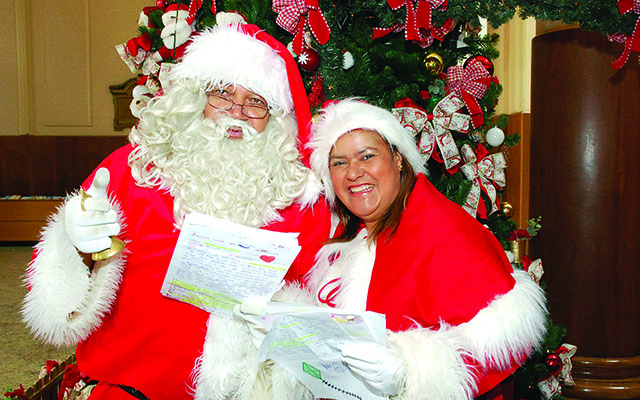 Ajude o Noel!