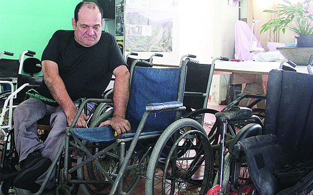 Guarujá realiza projeto para pessoas com deficiências
