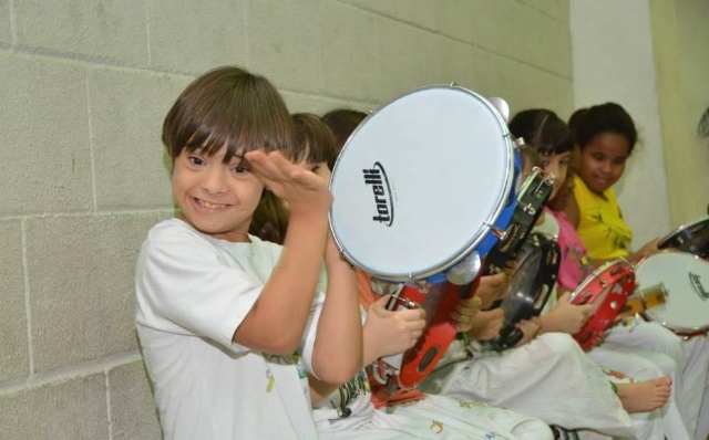 Inscrições abertas para projeto de capoeira inclusiva na Unimes