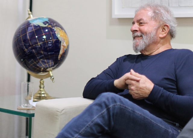Os fantasmas que assombram o ex-presidente Lula