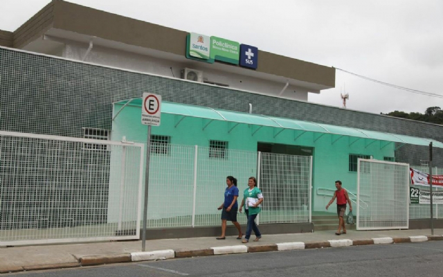 Santos ganhará quatro policlínicas