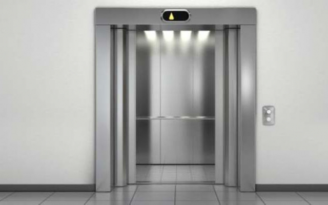 Palestra sobre o uso correto do elevador