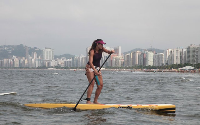 Inscrições abertas para o Desafio de Stand Up Paddle