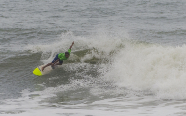 Circuito de surfe abre  inscrições na segunda-feira (22)