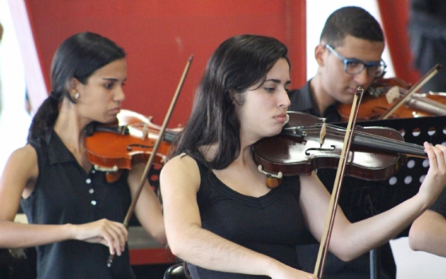 Banda Escola de Cubatão está com inscrições abertas