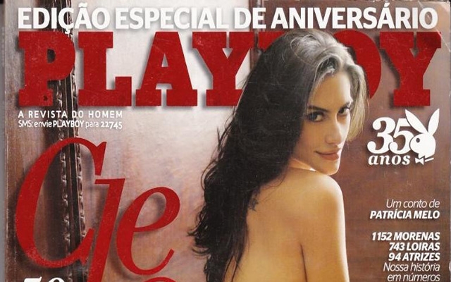 Nova Playboy não pagará cachês a modelos da capa | Jornal da Orla