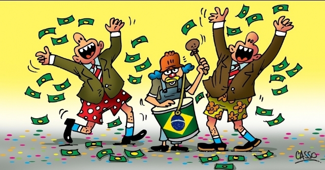 O mundo não entende o Brasil | Jornal da Orla