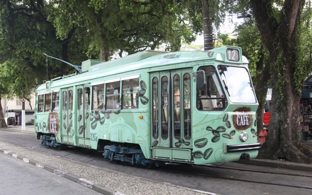Bonde Café fará viagens gratuitas no sábado (12)
