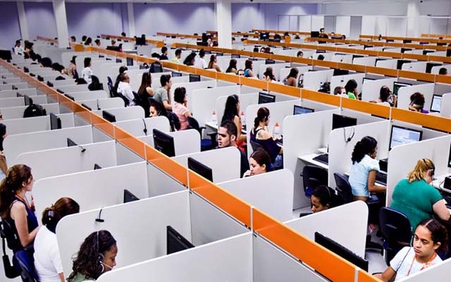 Vagas para teleoperador estão entre as oportunidades para pessoas com deficiência