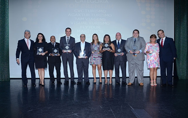 10ª edição do TOP MSC