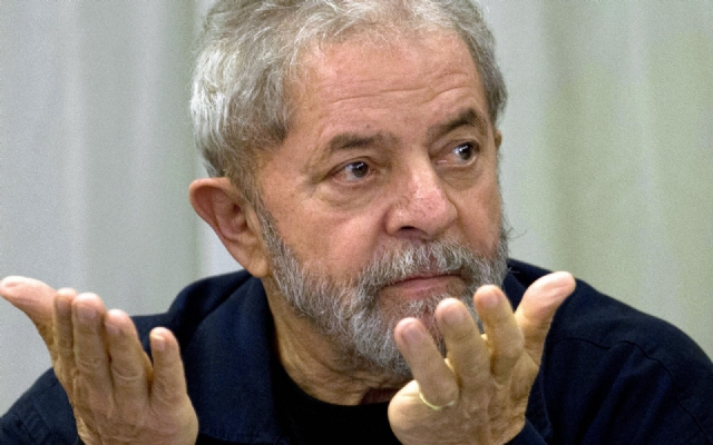 Lula diz à Polícia Federal que ofensas farão com que se candidate em 2018 | Jornal da Orla