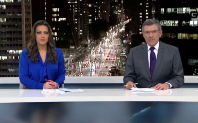 TV Gazeta dá o exemplo | Jornal da Orla