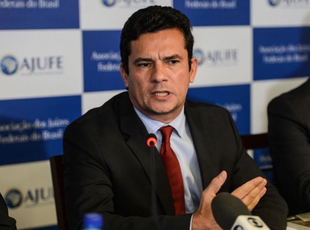 Moro cita Watergate e valida grampo telefônico entre Dilma e Lula