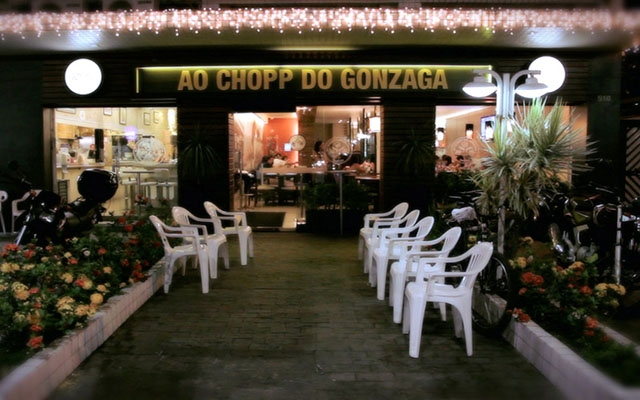 Pela primeira vez, Ao Chopp do Gonzaga  abrirá na Sexta-feira Santa | Jornal da Orla