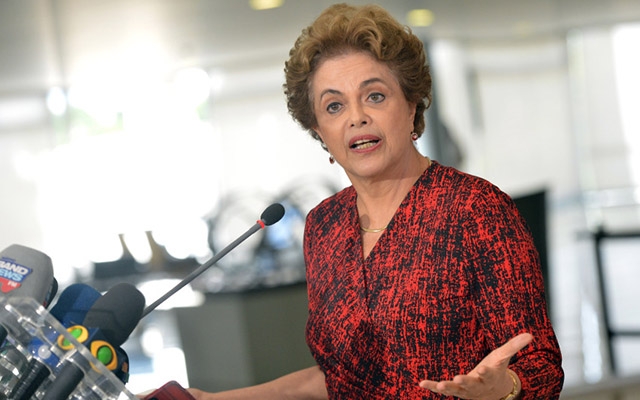 Começa contagem de prazo para Dilma apresentar defesa à comissão do impeachment