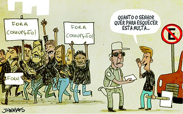Brasil precisa de uma Lava Jato no Jeitinho