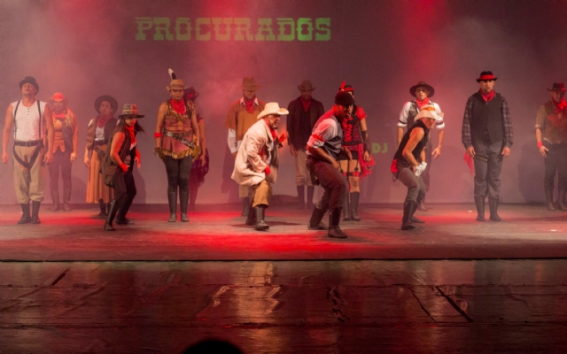 Espetáculo leva dança de rua e faroeste para o Teatro Guarany | Jornal da Orla