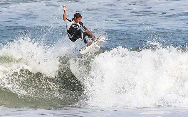 Festival vai reunir surfistas de várias gerações em Santos