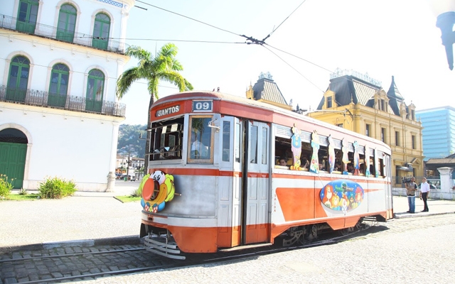 Linha do Bonde terá meia entrada no domingo de Páscoa