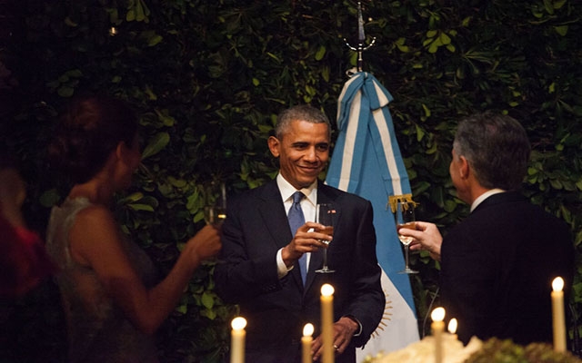 O exemplo de Barack Obama