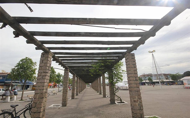 Praça 14 Bis vira palco para Dia Mundial da Juventude