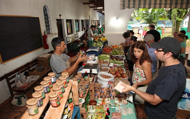 Pompeia recebe Feira de Orgânicos nesta terça-feira