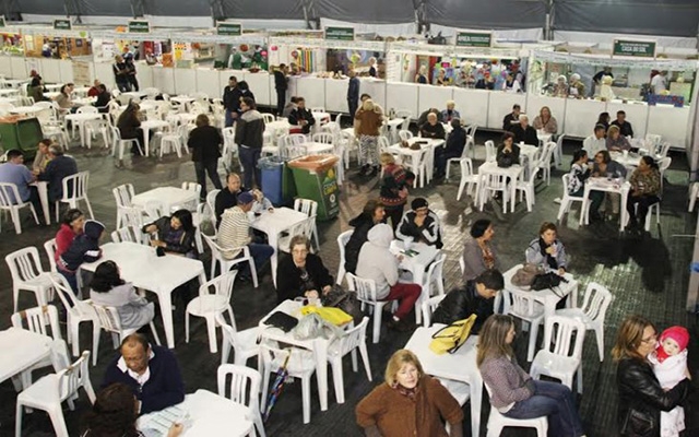 Festa Inverno terá nova edição em julho na Arena Santos